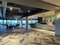 Waterfront Southport Hotel - Quầy bar