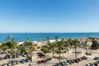 BQ Andalucia Beach Hotel - Parking