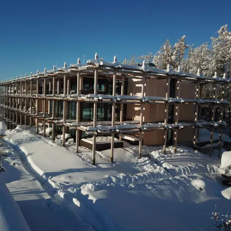 Hotel Bergeblick
