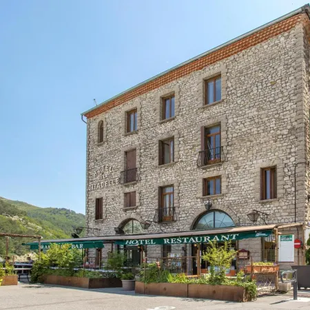 Hôtel de la Citadelle