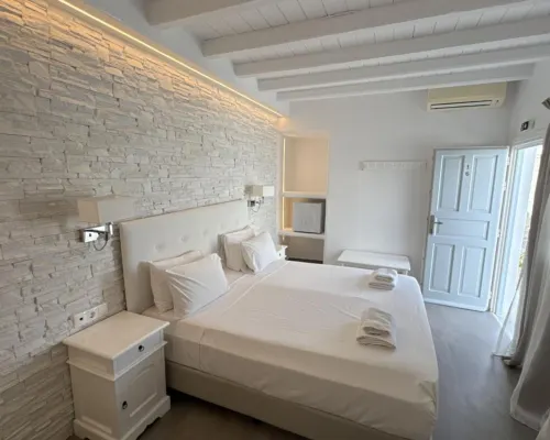Casa Bianca โรงแรมใกล้ดีลอส
