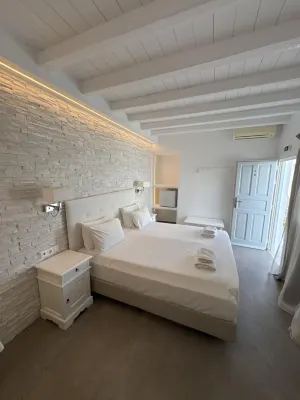 Casa Bianca - Morgenmad