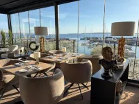 Grand Hotel Åsgårdstrand - Unike Hoteller - Desayuno