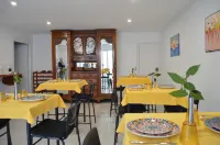 B&B Garden Grazia - balcón