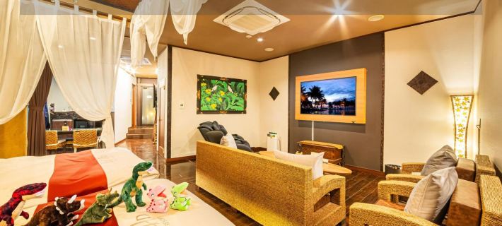 Hotel BaliAn Resort Tomei Kawasaki I.C. Hotels in Kawasaki City
