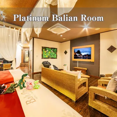 Hotel BaliAn Resort Tomei Kawasaki I.C. Hotels near Nakagawa Station