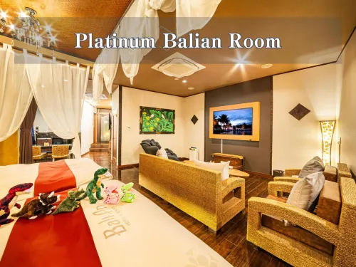 Hotel BaliAn Resort Tomei Kawasaki I.C.