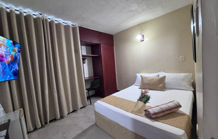 Hotel Tumburagua Soin Sas