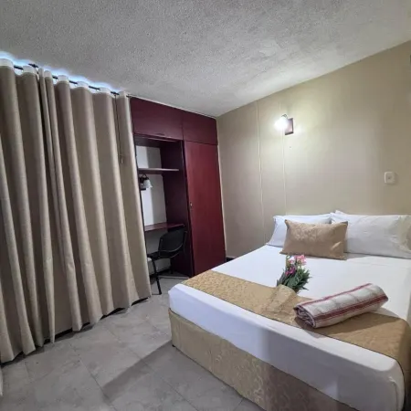 Hotel Tumburagua Soin Sas