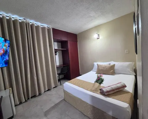 Hotel Tumburagua Soin Sas Hotel di Neiva