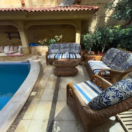 Cozy Villa with private pool