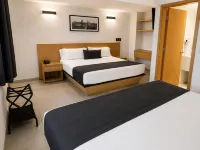 Hotel Emperador Centro Guadalajara y Remodelado - Quầy bar