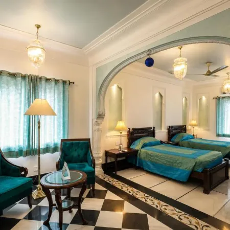 Shahpura House