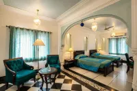 Shahpura House - bar