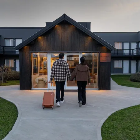 Montano Boutique Suites Hotels in El Calafate