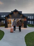 Montano Boutique Suites - Parkplatz