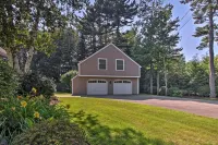 1/2 Mi to Beach: Lovely Guesthouse in Kennebunk! - Beach