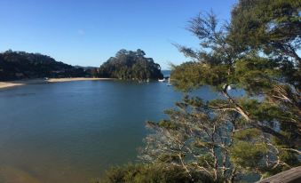 Kaiteriteri Abel Tasman Inlet Views
