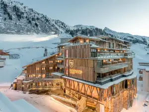 Hotel Gurglhof Superior