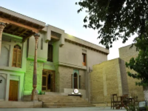 Hotel Fatima Boutique Hôtels à : Boukhara