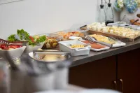 Hotel N16 - Desayuno