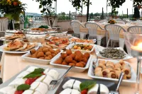 De Maria House - breakfast