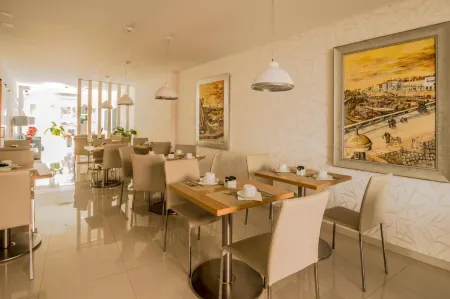 Sea Garden Peniche Отели в г. Пениче