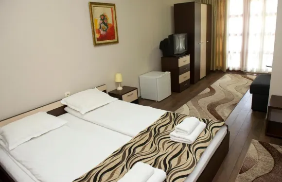 聖君士坦丁&海倫那酒店