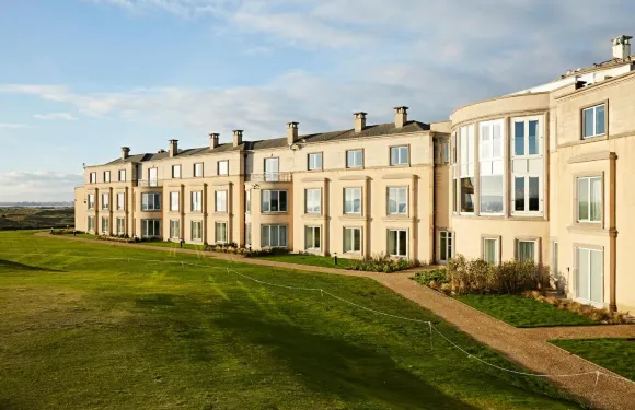 波特馬諾克度假村和詹姆森高爾夫連結