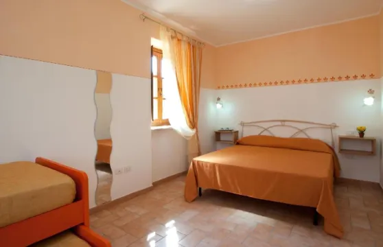 蒙蒂塞利住宿加早餐旅館