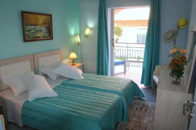 Roda Pearl Resort Hotels in Roda
