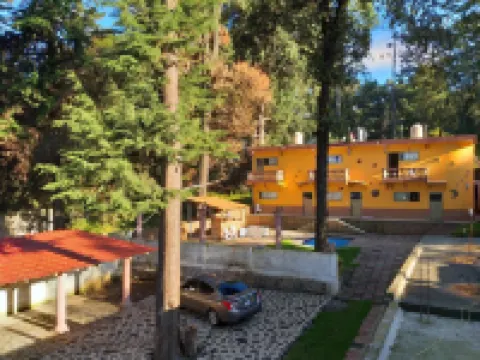 Hotel Villas Monteli Suites Cuernavaca Hoteles en Huitzilac