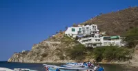 Hotel Bahia Taganga Hotels near Tayrona National Parks