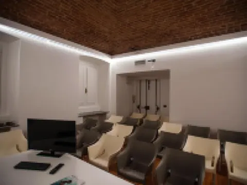 อดาเลเซีย โฮเทลแอนท์คอฟฟี่ โรงแรมในทูริน