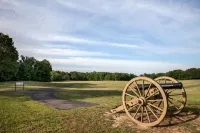 Knights Inn Wildersville Hotels in Lexington