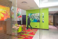 StayEasy Lusaka - sarapan