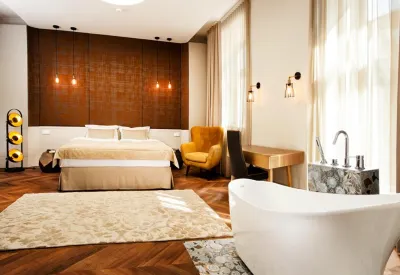 Hotel Nihil Novi Hotel in zona Railway station Radom
