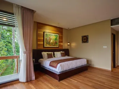 Jiwa Jawa Resort Ijen Hotel dekat Wisata Kawah Ijen