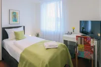 هوتل كلينر ماركت سارلويس فنادق في 