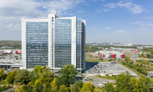 Ramada Encore by Wyndham Kyiv