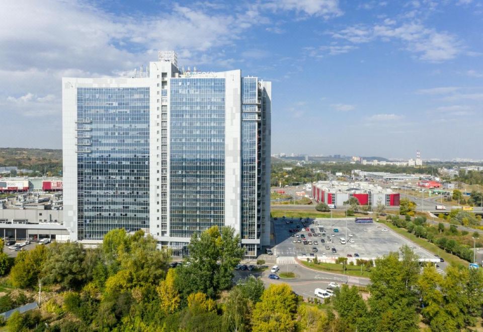 hotel overview picture