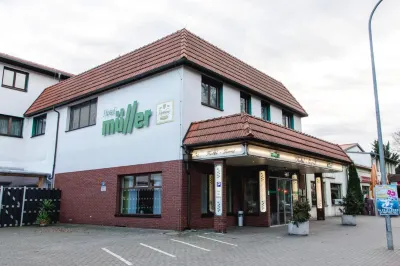 Hotel Müller Hôtels à : Tangermunde