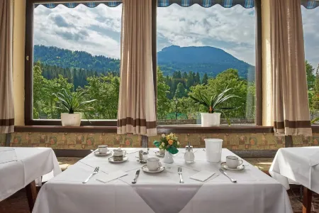 Alpen-Hotel Seimler Отели рядом с достопримечательностью «Кельштайнхаус»