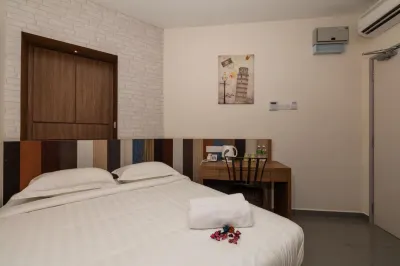 Hotel 138 @ Subang Hotels near Arena Bintang