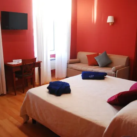Hotel Villa Sophia