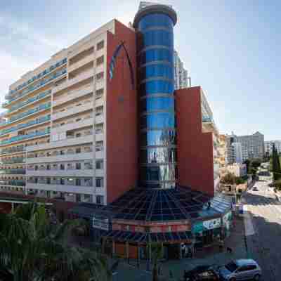 Pierre & Vacances Benalmádena Príncipe Hotel Exterior