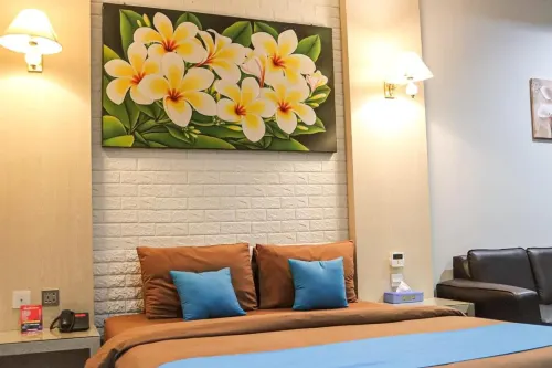 Hotel Pesona Merak Hotels in Cilegon City