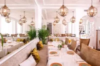 Hôtel La Palmeraie