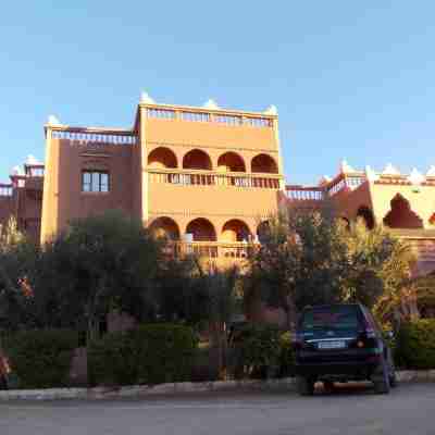 La Perle du Drâa Hotel Exterior