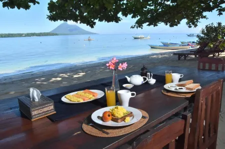 Bobocha Siladen Отели в г. Bunaken Kepulauan